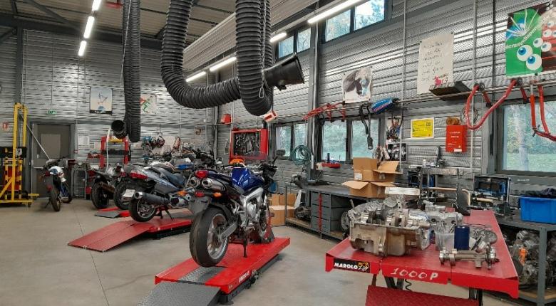 Zoom sur la mécanique Auto-Moto – Campus des métiers et de l'artisanat  Centre-Val de Loire